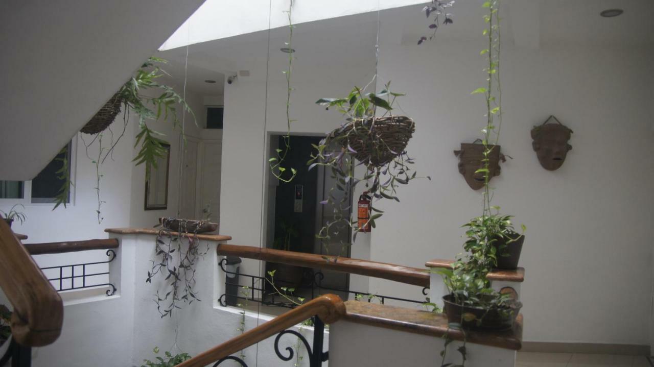 Casa Del Parque Vallarta Puerto Vallarta Exterior photo